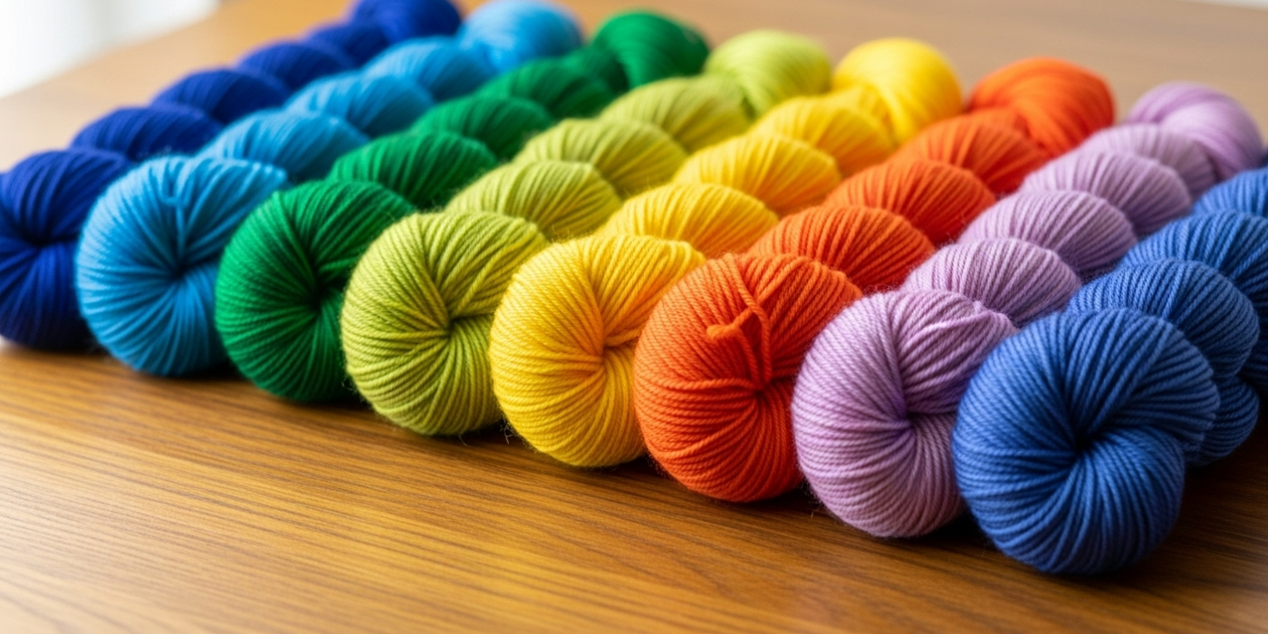 Best Practices for Choosing the Right Yarn for Your Projects