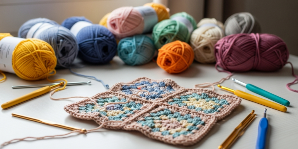 Common Mistakes in Crochet Projects and How to Avoid Them