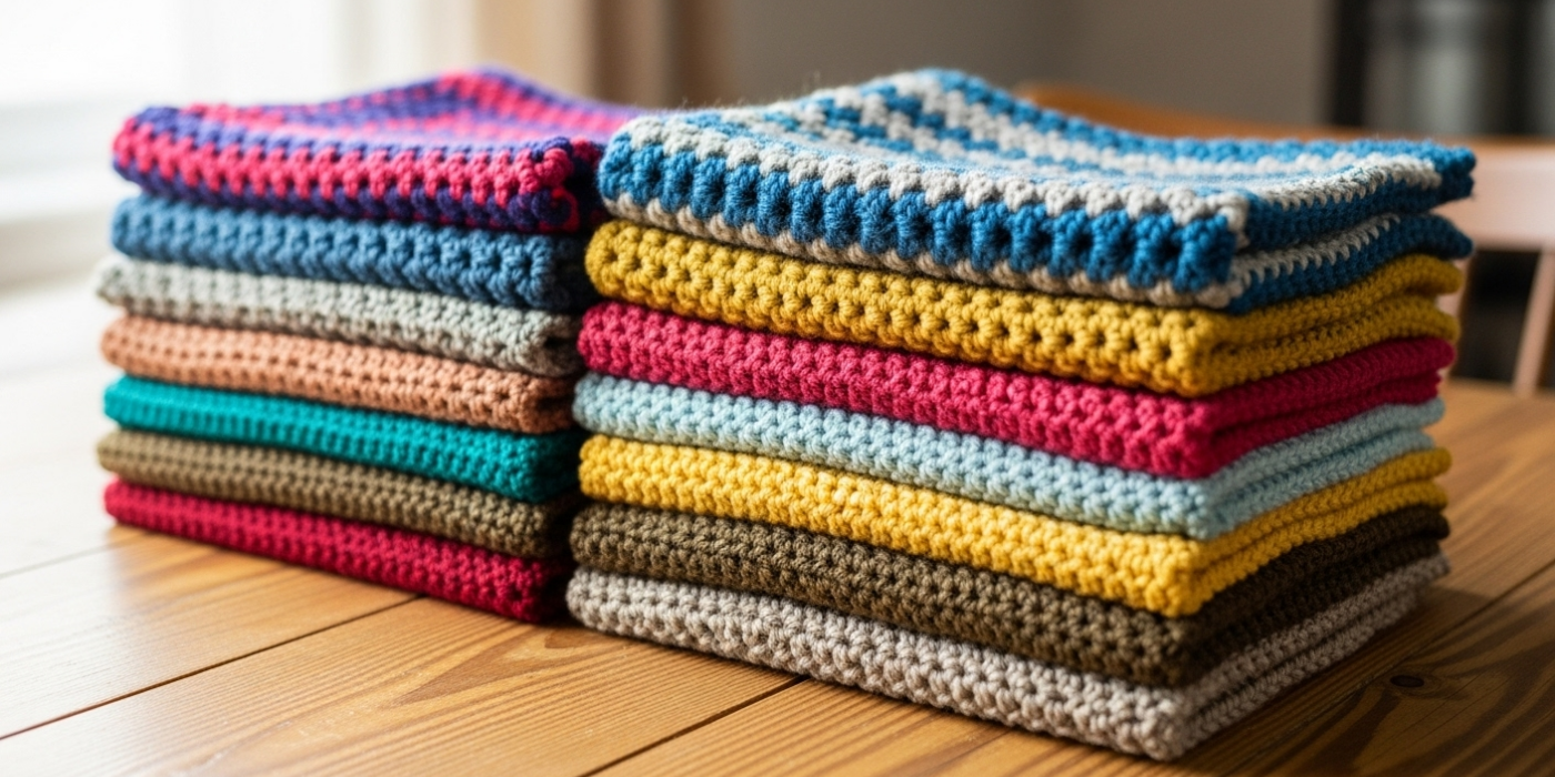 Complete Guide to Making Crochet Scarves for Every Season