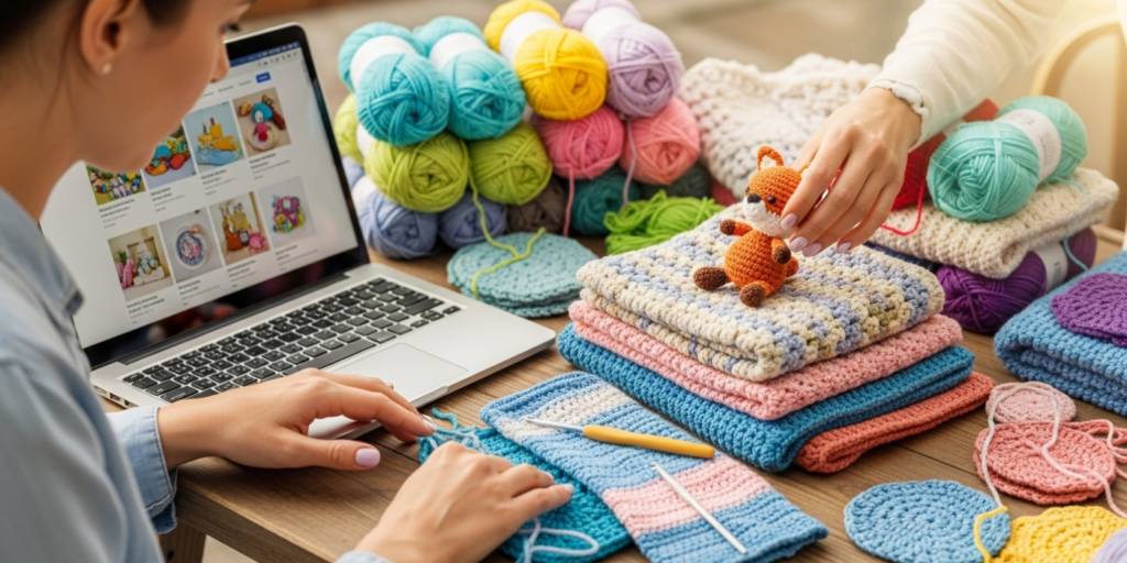 Complete Guide to Writing Crochet Product Descriptions That Convert