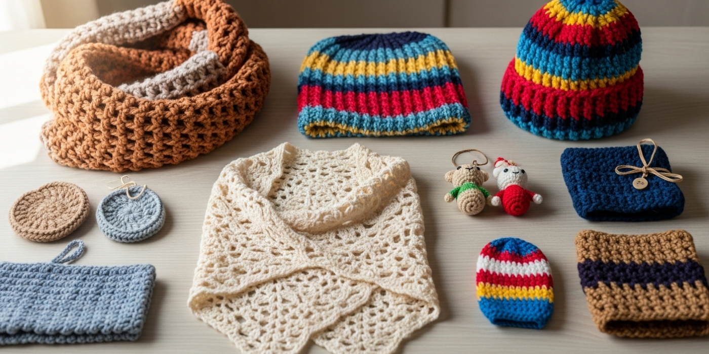 Everything You Need to Know About Pricing Crochet Items