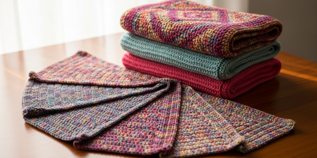 How to Photograph Crochet Projects That Sell