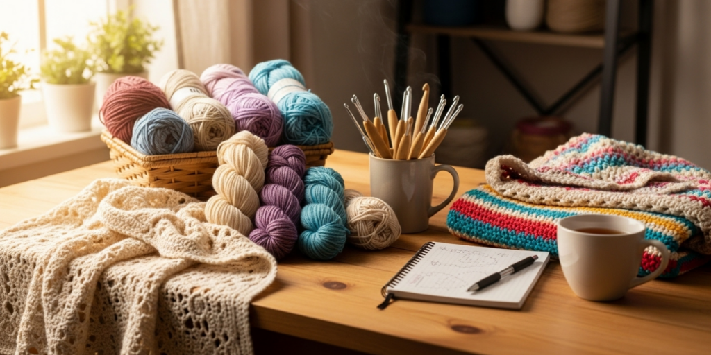 What This Topic Means for Crochet & Knitting Businesses
