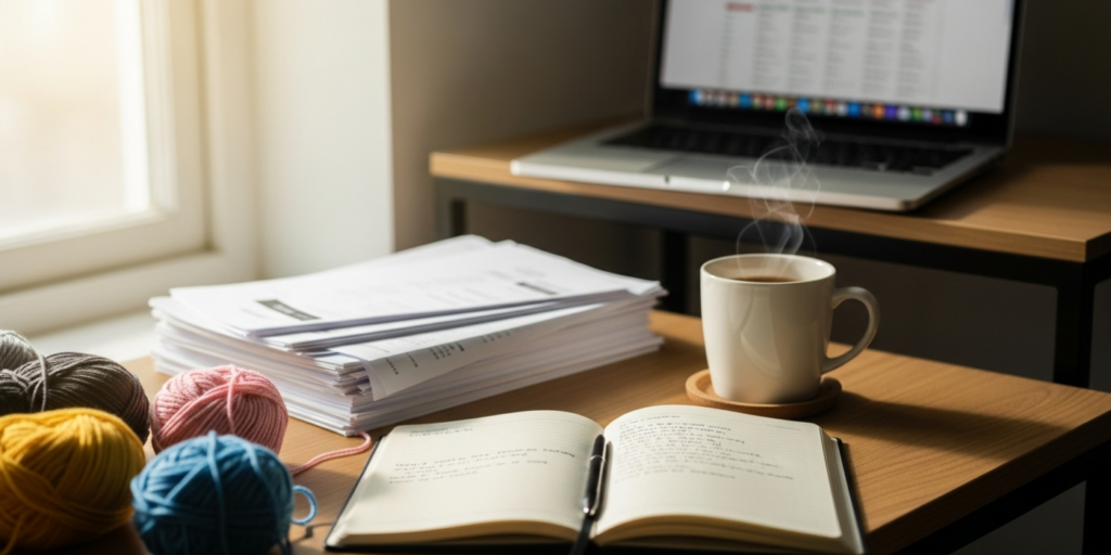 What This Topic Means for Crochet & Knitting Businesses