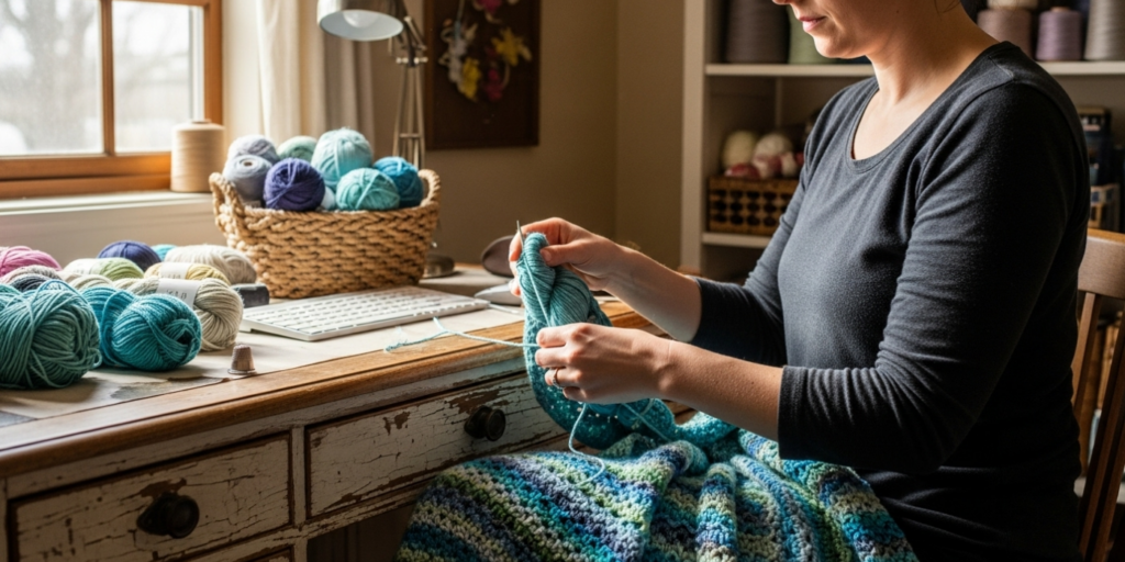 What This Topic Means for Crochet & Knitting Businesses