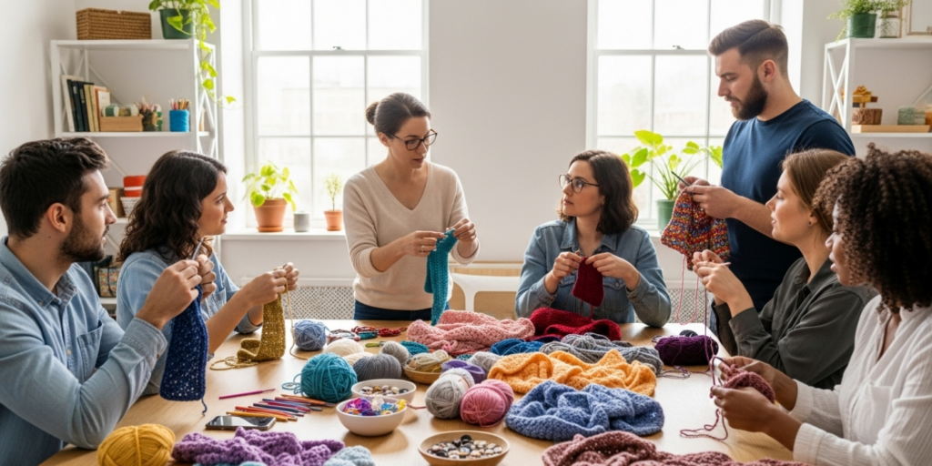 Why This Strategy Works Especially Well in the Crochet Community