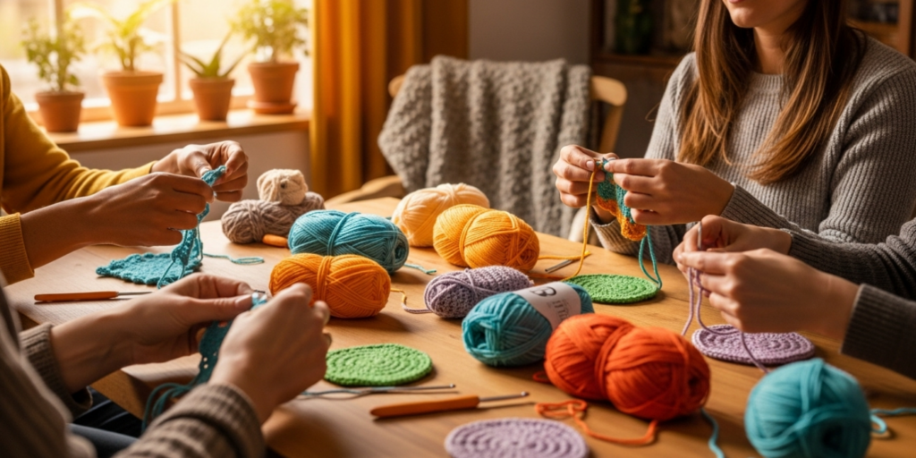 Why This Strategy Works Especially Well in the Crochet Community