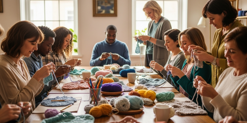 Why This Strategy Works Especially Well in the Crochet Community