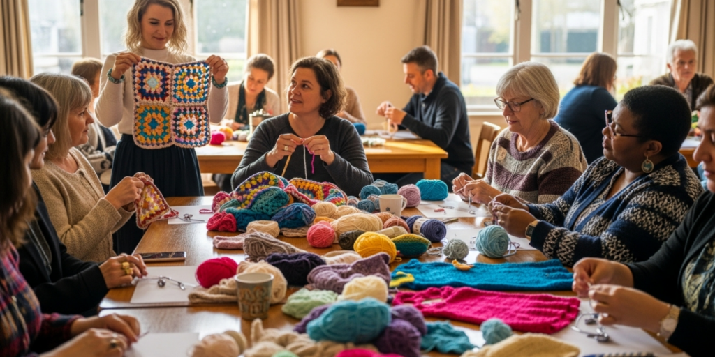 Why This Strategy Works Especially Well in the Crochet Community