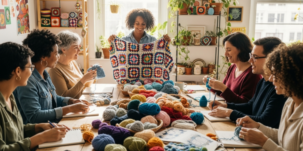 Why This Strategy Works Especially Well in the Crochet Community