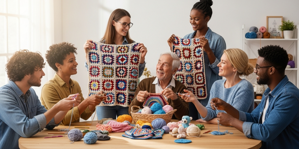 Why This Strategy Works Especially Well in the Crochet Community